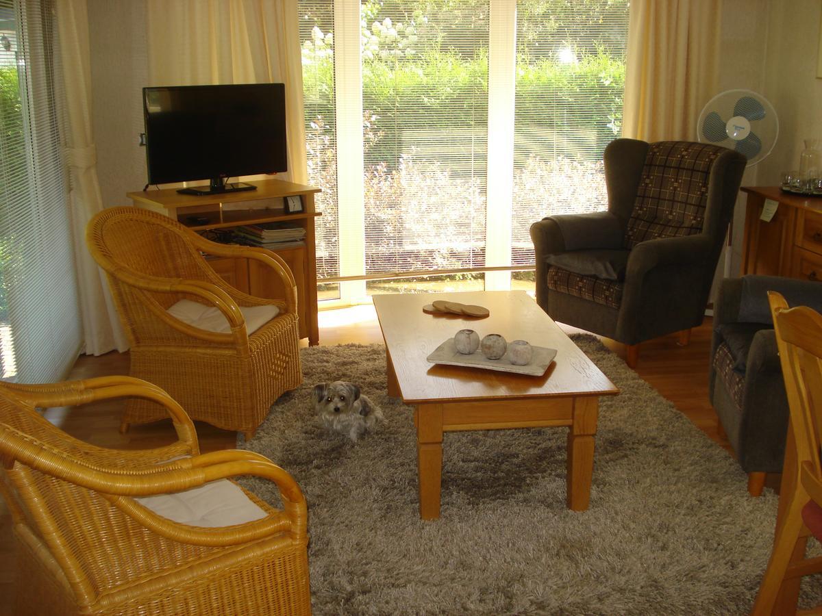 Chalet Gerda Villa Putten Exterior photo